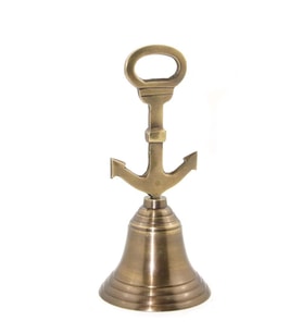 Pirinç Çapalı El Çanı