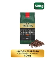JACOBS Cafe Espresso Çekirdek Kahve 500 gram