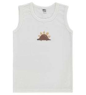 Civil Baby Mini Dino 9-18 Ay Bebek Erkek Atlet - Standart