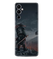 Tecno Pova Neo 2 Kılıf Silikon Desen Özel Seri Warrior 1653