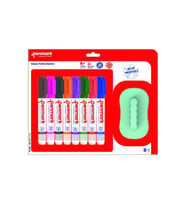 Penmark Tahta Kalemi 8 Li +Silgi Hediyeli HS-305-TKS 08