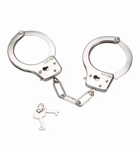 Toys Metal Kelepçe