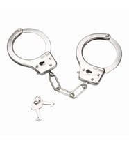 Toys Metal Kelepçe