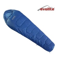 Evolite Alfa Pro Uyku Tulumu 0ºC MAVİ-Left
