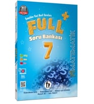 7. Sınıf Matematik FULL Soru Bankası Fi Yayınları