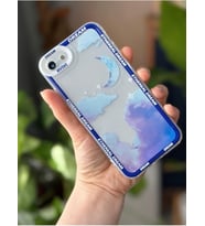 Iphone 7-8 - Se 2020 ile Uyumlu Baskı Tasarım Kılıf