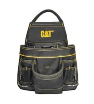 CAT DA980567 Çift Askı Kancalı Ağır Hizmet Bel Alet Çantası