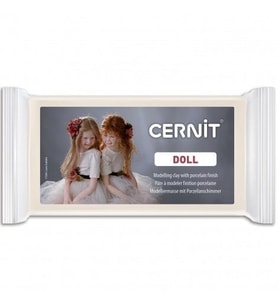 Cernit Doll Polimer Kil 500 gr. 042 Biscuit 