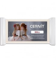 Cernit Doll Polimer Kil 500 gr. 042 Biscuit 