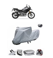 Triumph Tiger  Su Geçirmez Motosiklet Brandası ARKA ÇANTA UYUMLU