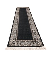 Saf İpek Makina Halı Ebat: (80 x 300) cm