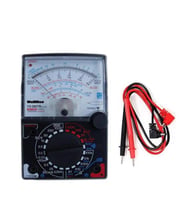 WellHise YX360 TREB Analog Multimetre Ölçü Aleti Avometre