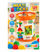 01255 MULTİ BLOCKS 120 PARÇA