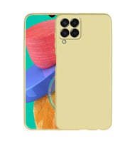 Samsung Galaxy M33 Uyumlu Kılıf Zore Premier Silikon Kapak