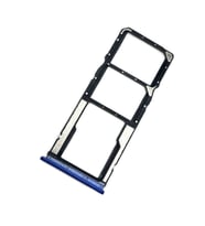 Xiaomi Redmi 9T Sim Kart Tepsisi M2010J19SG M2010J19SY (Mavi)