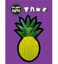 Ütü ile Yapışan Yama 7053 Ananas