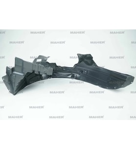 Çamurluk Davlumbazı Micra Ön 2002-2010 Sağ (1 Adet) (Oem No: 63842-Ax600)