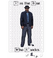 Breaking Bad Heisenberg Puzzle 240 Parça Yapboz
