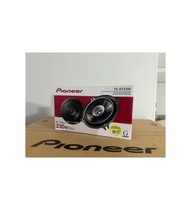 PİONEER TS-G1310F 13CM HOPARLÖR TAKIMI DİGİCOM TÜRKİYE