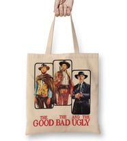 The Good, Bad and Ugly Bez Çanta Uzun Saplı
