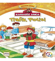 Karagöz Amca Trafik Polisi