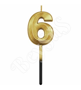 6 Rakam Mum Gold