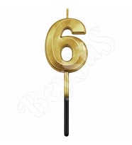 6 Rakam Mum Gold