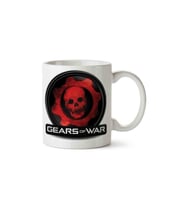 Gears Of War Porselen Kupa Bardak