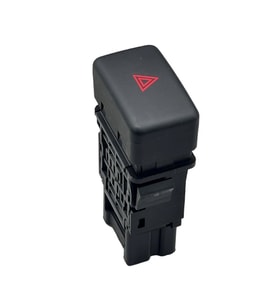 Flaşör Dörtlü Düğmesi Nissan D21- D22 1990-2001