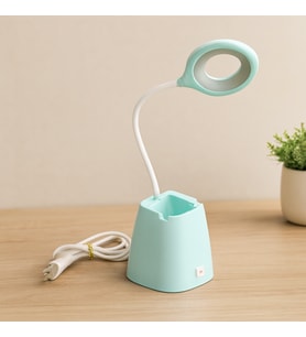 LED Masa Lambası Kalemlikli Ayarlanabilir Kol 2W 780 lux