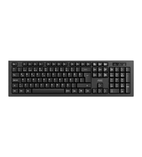 AOC KM210B-38 Kablosuz Klavye+ Mouse Set