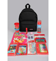 Küçük Boy Orbit 33 cm Okul Çantası ve Hobi Kırtasiye Seti