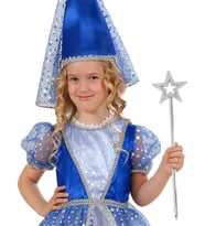 Peri Asası - Yıldız Peri Sopası - Yıldız Peri Değneği - Yıldız Asa 34 cm