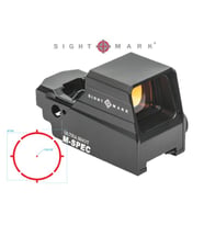 Ultra Shot M-Spec Reflex Sight LQD GEÇME APARATLI SM26034