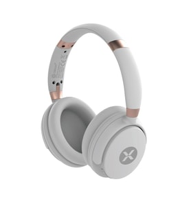 Dexim SC-301 Beyaz Kulak Üstü Bluetooth Kulaklık