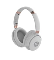 Dexim SC-301 Beyaz Kulak Üstü Bluetooth Kulaklık
