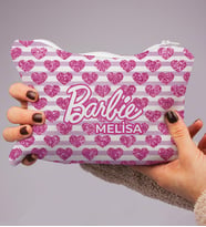 eJOYA Kişiye Özel Barbie Makyaj Çantası 111882