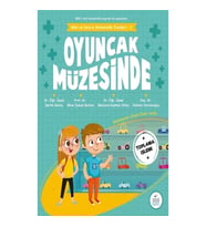 Oyuncak Müzesinde Mila Ve Sarp'ın Matematik Öyküleri - 2