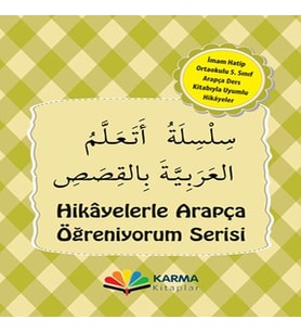 Arapça 5. Sınıf Hikaye Seti