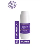 Jagler Pearl Kadın Roll-On Deodorant 50 ml