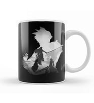 Monochrome Soldier Kupa Bardak Porselen