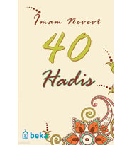40 Hadis (Cep Boy) Beka Yayınları İmam Nevevi
