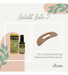 Selülit Masaj Seti-2