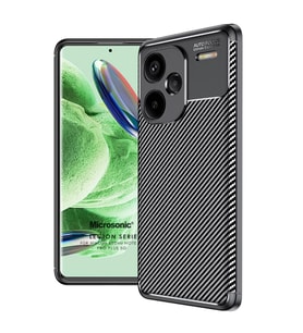 Microsonic Xiaomi Redmi Note 13 Pro Plus 5G Kılıf Legion Series Siyah