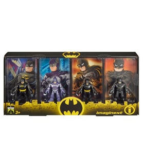 Imaginext DC Super Friends Batman 85. Yıl Seti HXY44