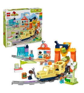 LEGO Duplo Town Büyük İnteraktif Mahalle Treni 10428