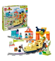 LEGO Duplo Town Büyük İnteraktif Mahalle Treni 10428
