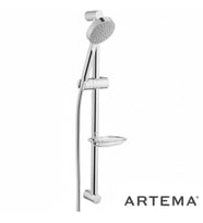 Artema Sürgülü Duş Takımı Master 1F