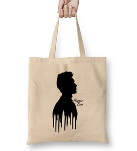 Shadowhunters The Mortal Instruments Magnus Bane 02 Bez Çanta Uzun Saplı