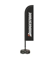 Doruk Bridgestone Yelken Plaj Bayrağı